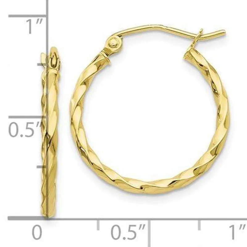 Новинка 2022 роскошные изысканные витые металлические желтые и золотые женские