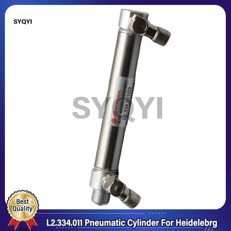 Best Quality L2.334.011/03 Pneumatic Cylinder For Heidelebrg CD74 XL75 CD102 Printing Machine