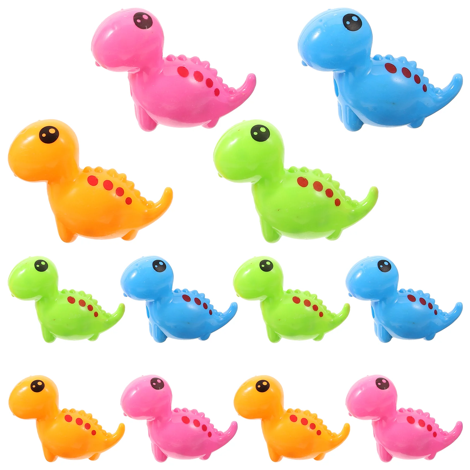 

12pcs Lovely Sharpener Adorable Cartoon Modeling Sharpener Students Sharpener