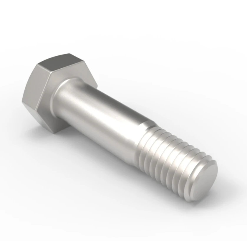 Высокопрочные шестигранные болты DIN 7999 с большой шириной на плоской подошве для S