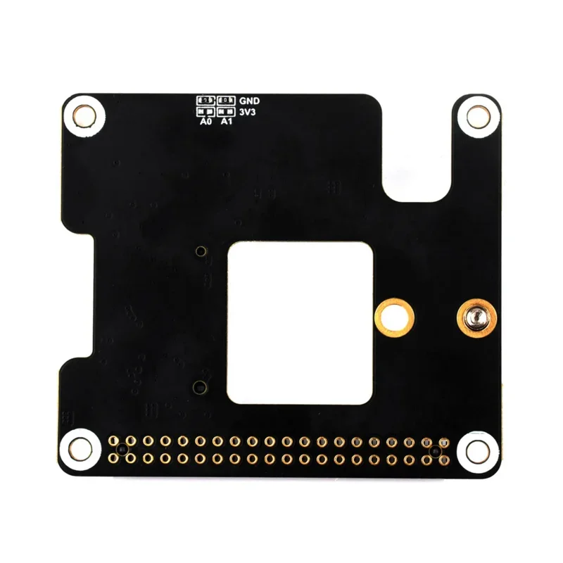 PCIe To.2 адаптер NVMe Плата расширения шляпы для RPI PI5 Raspberry Pi 5 твердотельный модуль