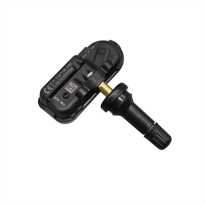 1/4 шт. автомобильная система контроля давления в шинах TPMS 68324960AA 434 МГц для JEEP CHEROKEE RAM 1500 2500 3500 1/4 шт. автомобильная система контроля давления в шинах TPMS 68324960AA 434 МГц для JEEP CHEROKEE RAM 1500 2500 3500
