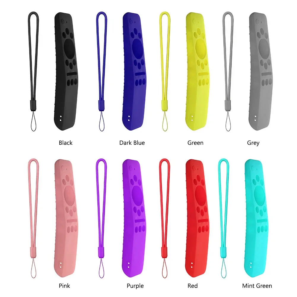 Чехол для пульта дистанционного управления защитная крышка SAMSUNG 01329B 01330A TM1950A