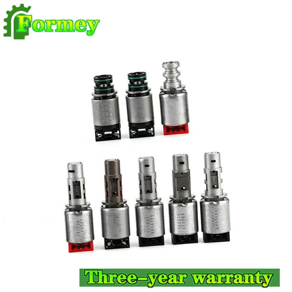 A6MF1 A6MF2 A6LF1 A6LF2 A6LF3 электромагнитный клапан коробки передач 46313-3B000 46313-3B075 46313-3B065 для