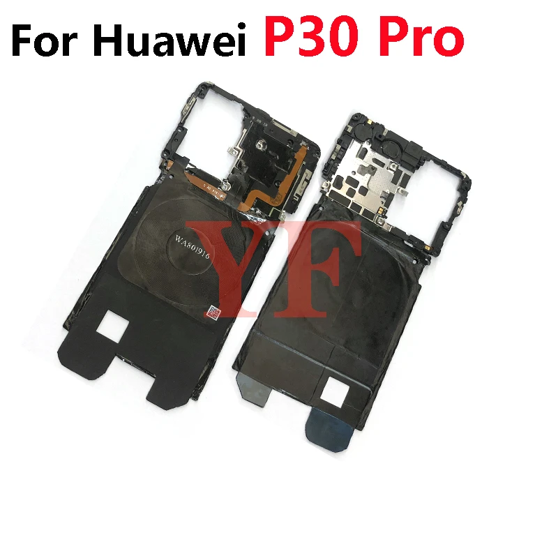 Оригинал для Huawei P30 P20 Pro RS NFC антенна сенсорный чип камера материнская плата
