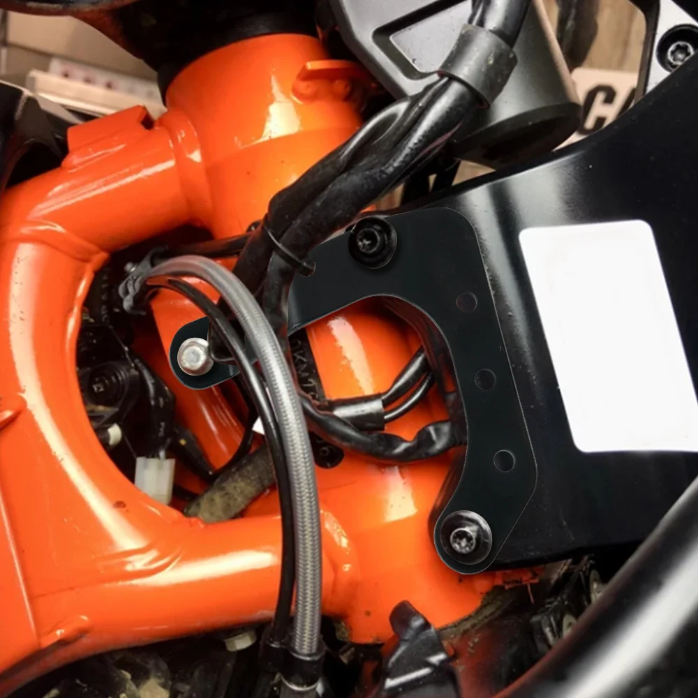 Усиленные кронштейны для мотоциклетных фар KTM 790 Adventure 890 adv 2018-2022 2019 2020 2021 - купить
