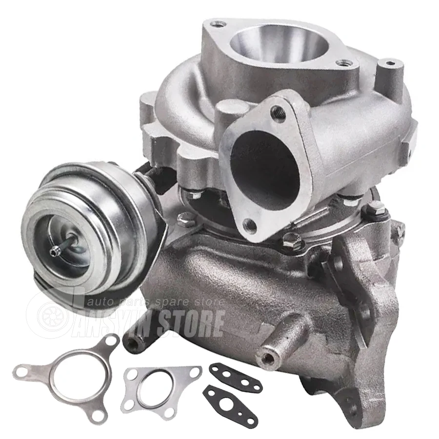 GT2056V Турбо для NISSAN NAVARA D40 2.5L 171 HP YD25DDTi I4 767720 769708 14411EC00E 14411EB70A 14411EB70B -0001