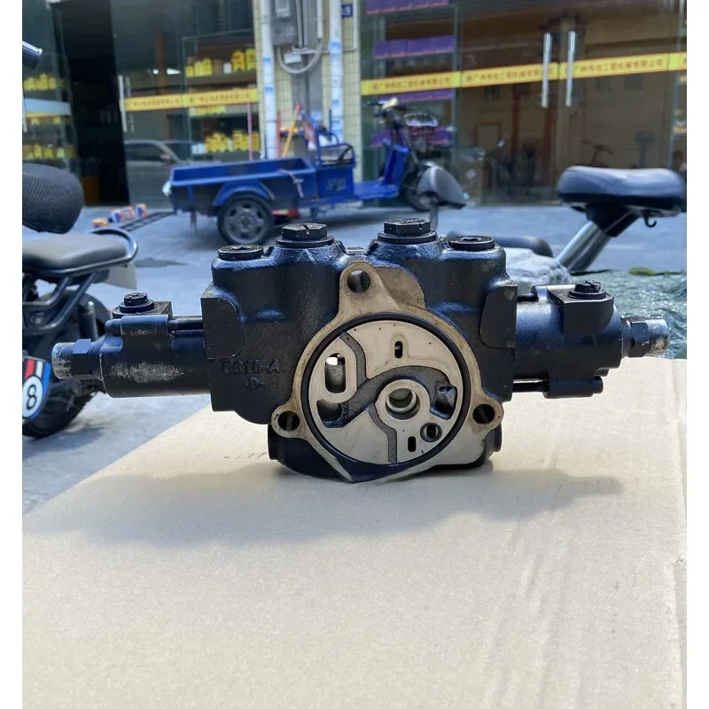 Гидравлический распределительный клапан Sany 75-8-9 XCMG 80 для экскаватора Hauske SCX180