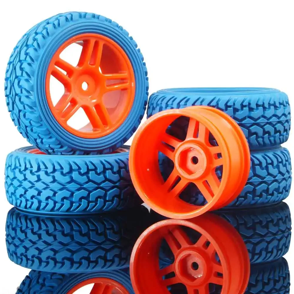 Колесные диски RC 905R-8019 раллийные шины &amp колесные 4P для автомобиля HSP 1:16 On-Road Rally