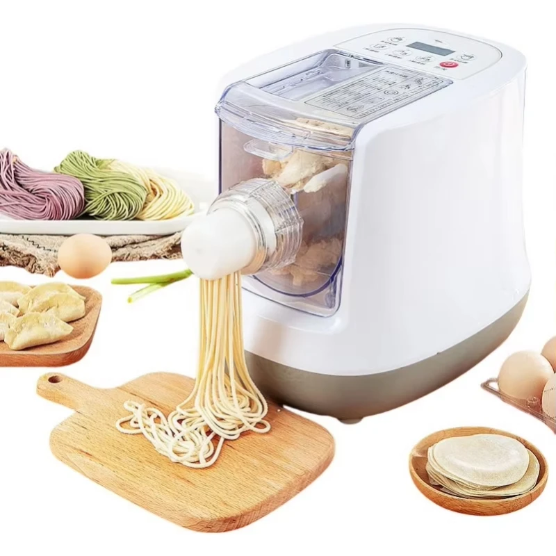 Машина для производства лапши Пресс теста Электрическая машина