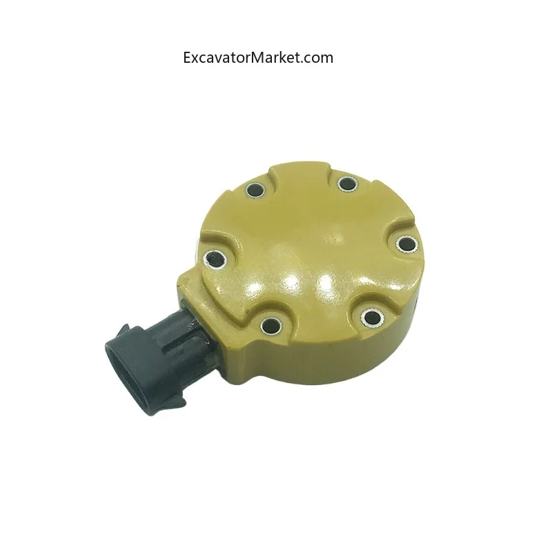 Запасной экскаватор для Caterpillar E312/320/323DD датчик дизельного насоса соленоидный