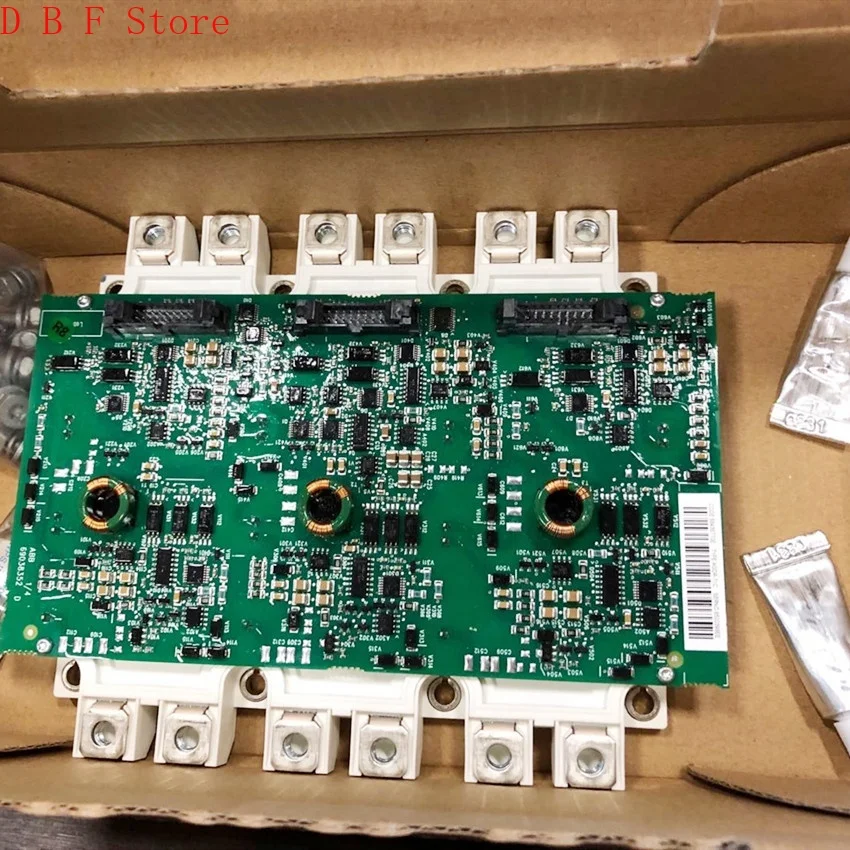 

Лучшая цена ACS800 FS450R17KE3/AGDR-71C инверторный модуль Новый и оригинальный FS450R17KE3AGDR71C