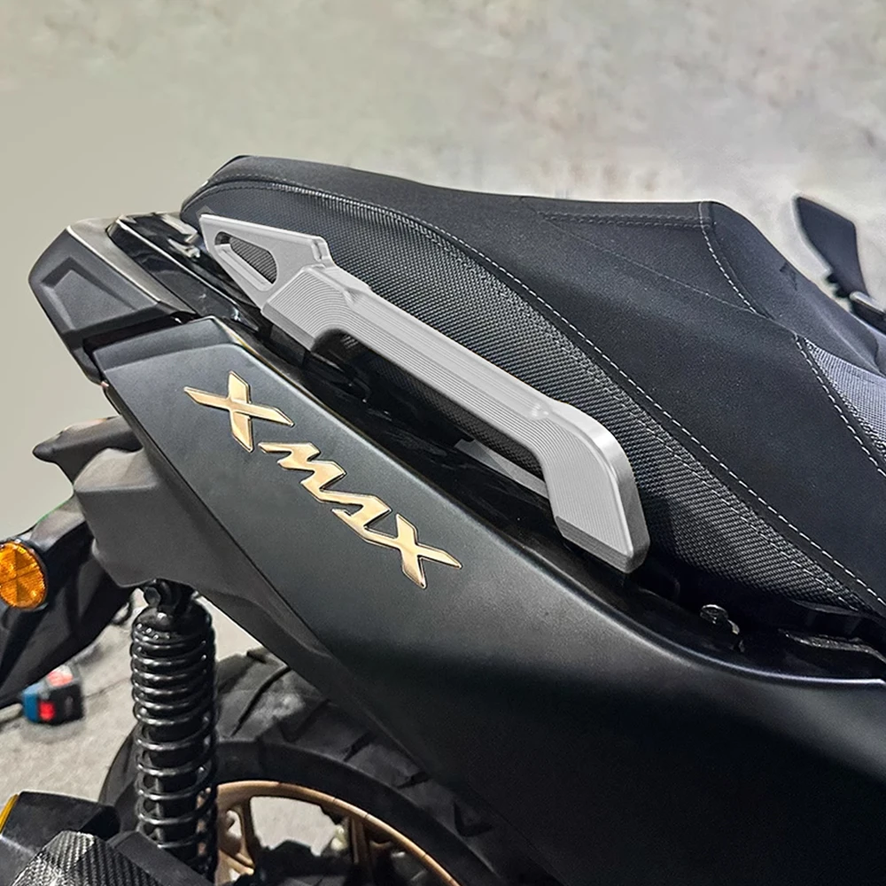 Для Yamaha XMAX300 XMAX 300 X-MAX 2017-2024 2019 2021 2022 2023 задняя ручка пассажира сиденья поручень