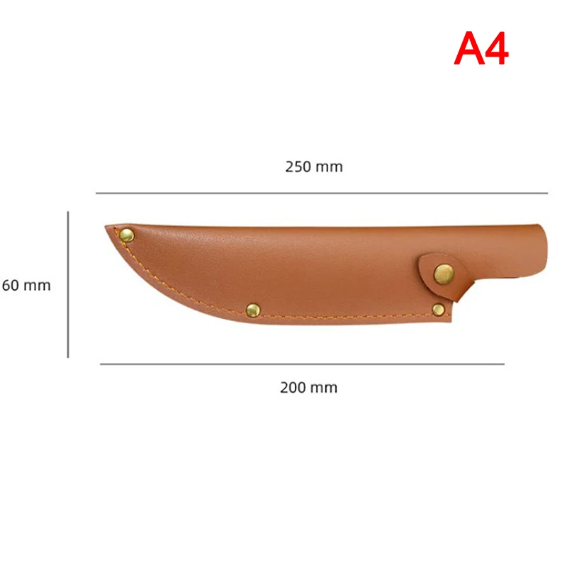 

Кожаные ножны для ножа WHPHous