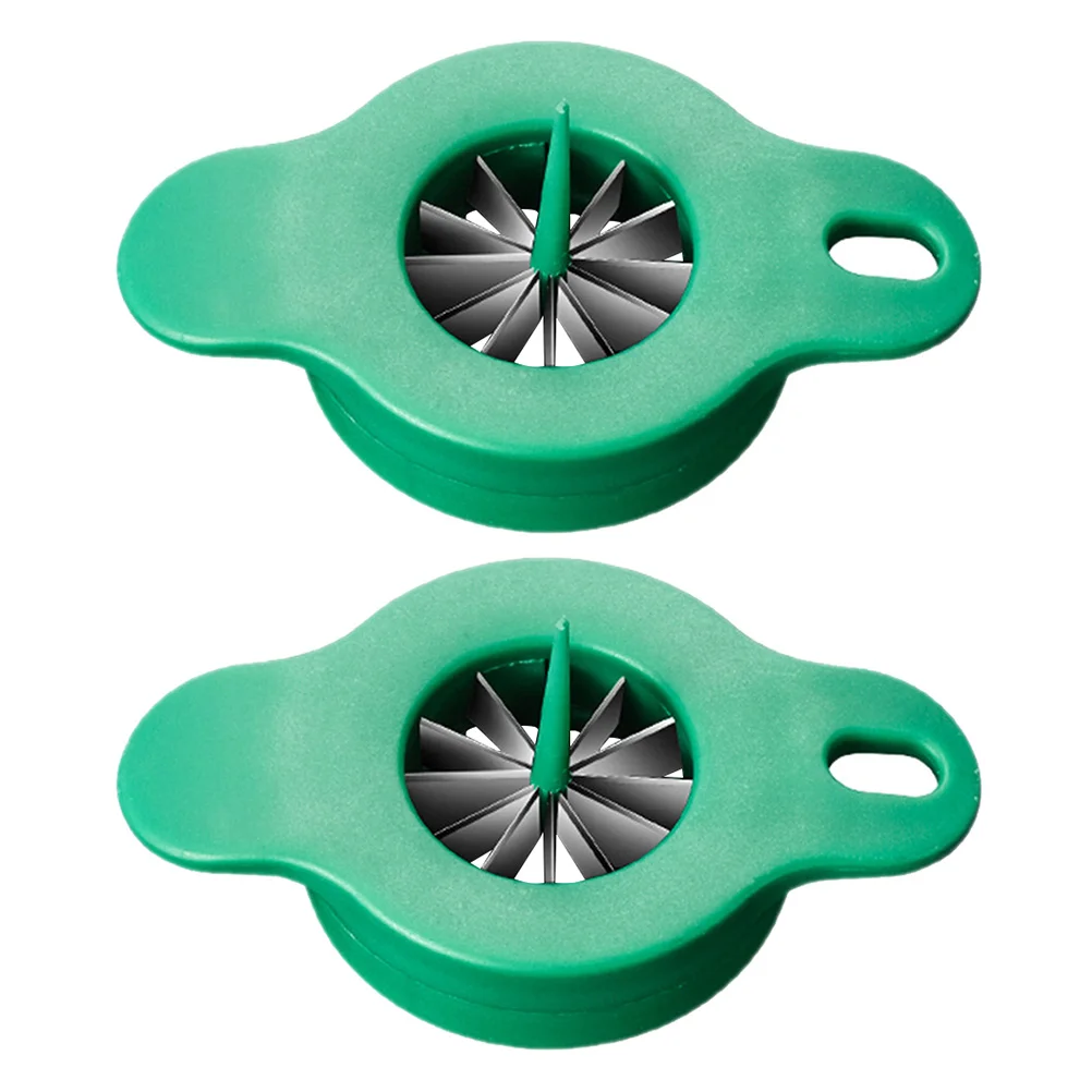 

2pcs Household Scallion Slicer Shallot Simple Scallion for Home