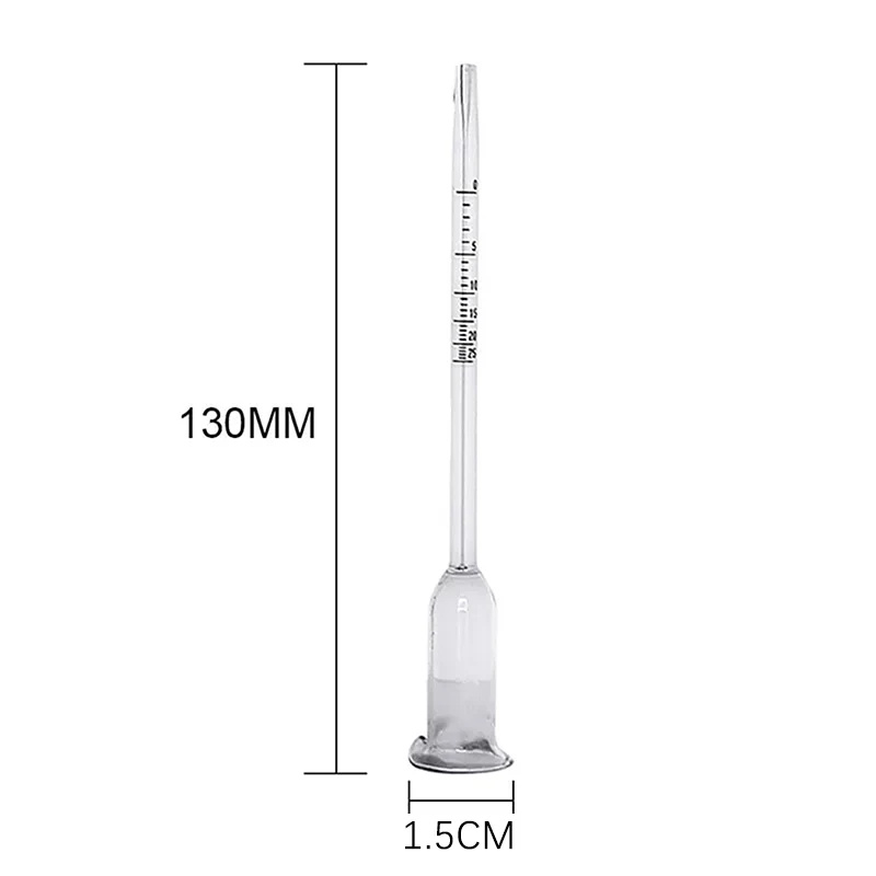 Спиртометр для вина измеритель концентрации фруктов риса 25 градусов