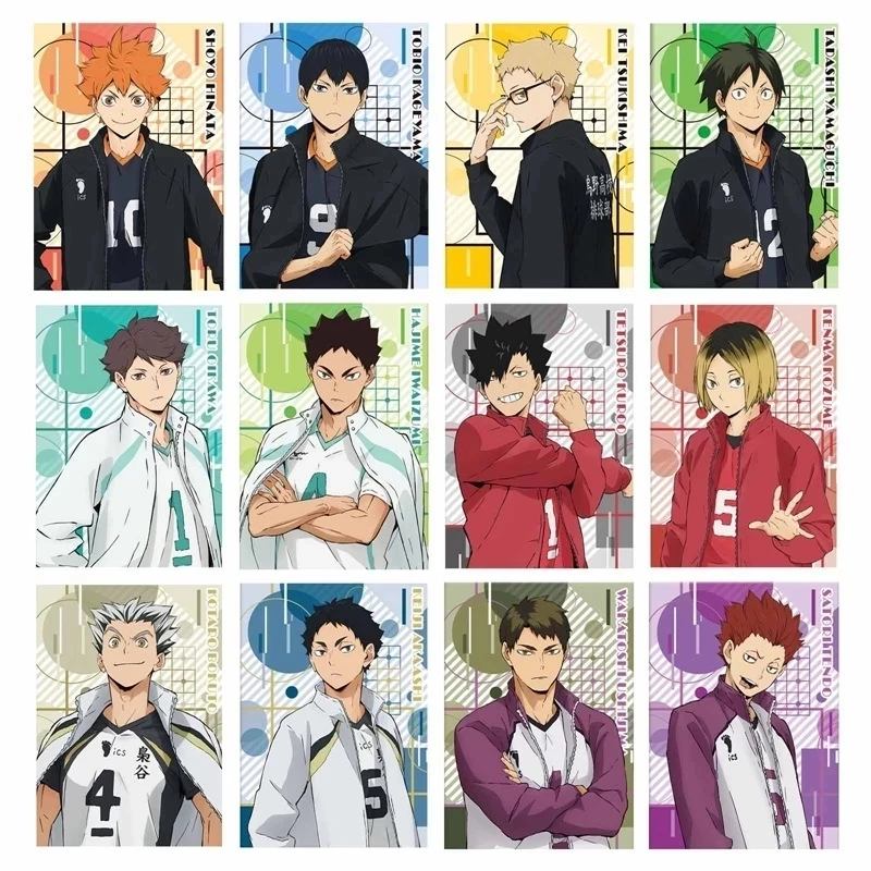 

Anime Canvas Painting Poster Volleyball Boy Art Painting Prints Wall Art for Living Room Bedroom Home Wall Decortion Frameless