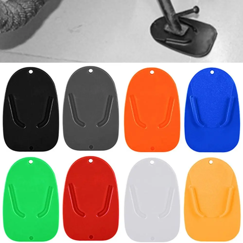 

Разные мотоциклетные удлинители с откидной ножкой, 127 мм * 83 мм, скребок, противоскользящие, регулируемые