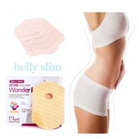 515pcs belly button sticker belly slimming fat burning belly slim healthy fast slimming sticker tool weight loss products