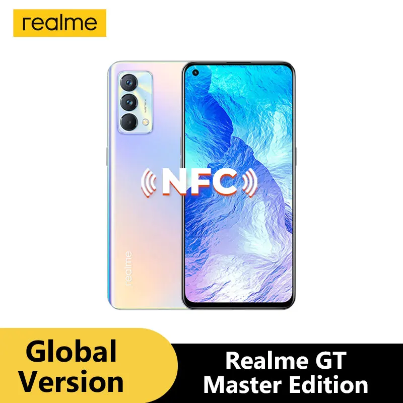 realme gt master edition snapdragon 6128gb 778g smartphone 120hz amoled 65w superdart charge global version free global shipping