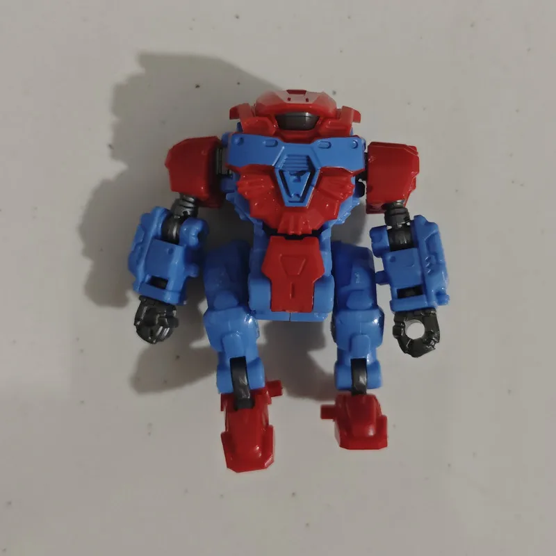 Фото В наличии: Коллекционная шарнирная фигурка MFT Lost Planet Power Suit DA08 MS06 GnaKu SAT Diaclone, модель для настольной коллекции, игрушка, подарок №2