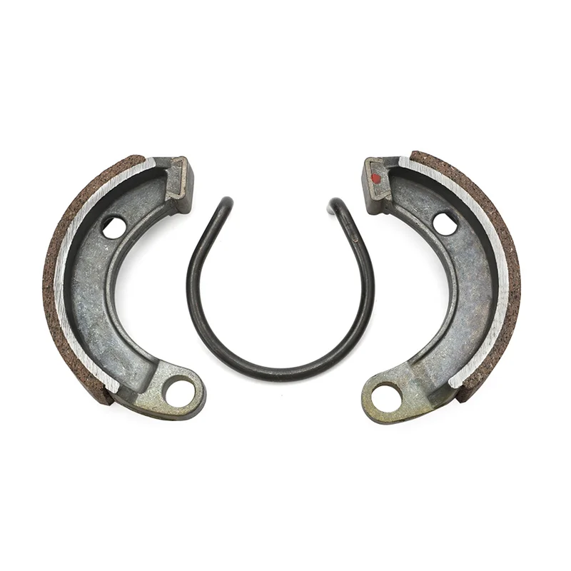 

For Honda Front Rear Brake Disk Shoes Drum Pads XR50R Z50R CRF50F NC50 NA50 Express PA50 SB50