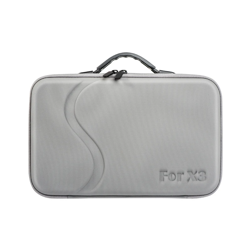 

Protective Bag for X3 Camera Storage Box Large Capacity with Inner Pocket N0HC