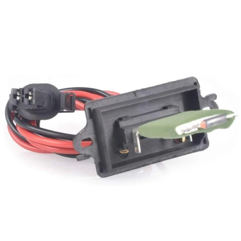 Резистор нагревателя для Renault Megane Scenic-Grand MK II 2 7701207876 нагреватель вентилятор