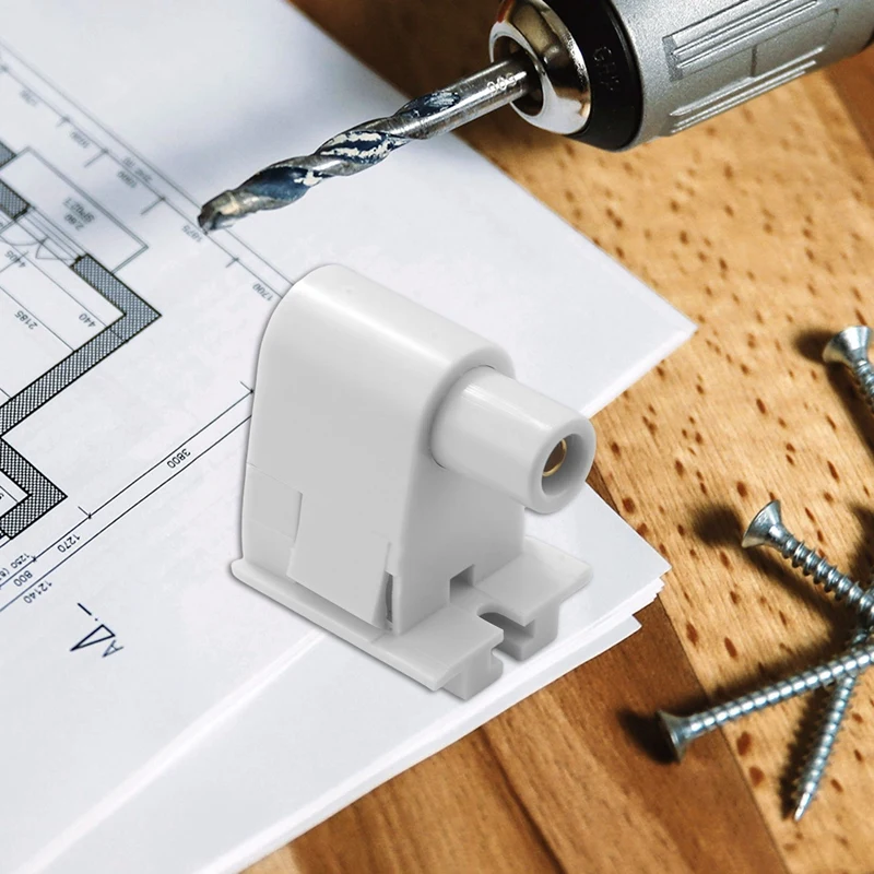 Одноштырьковая надгробия FA8-нешунированная светодиодная подставка T8/T10/T12 для