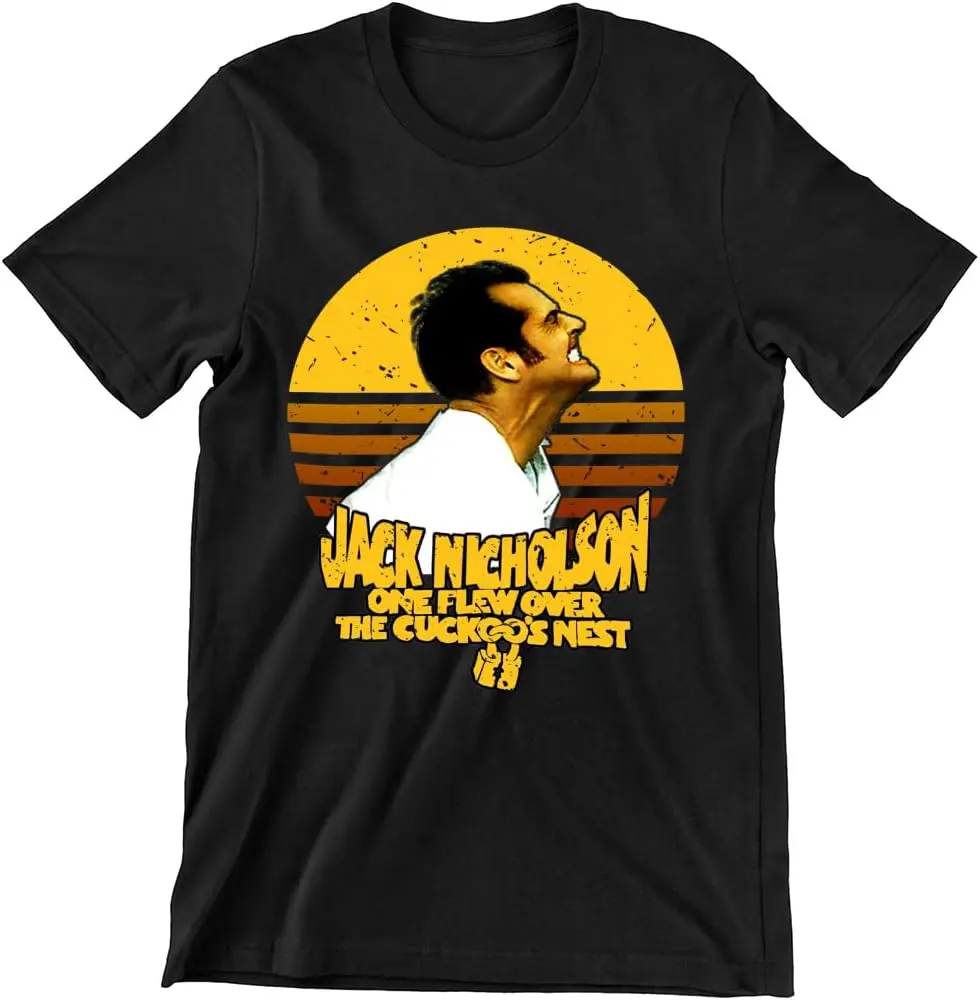 Забавная винтажная черная футболка в виде гнезда куклы