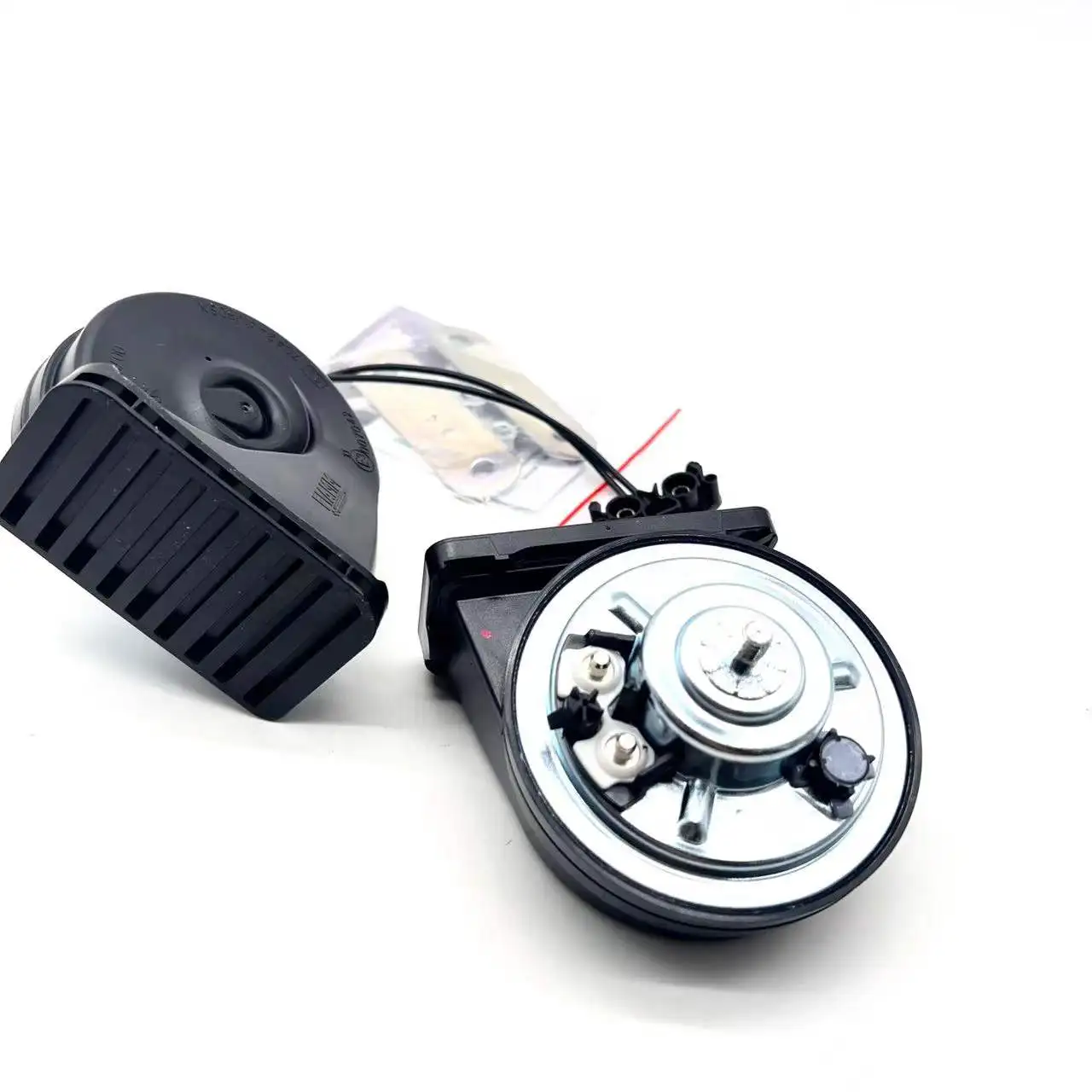 

LR056648 для discovery 4 L319 для land rover для range rover L322 для freelander2 L494 L322 12 В Новый электрический Гудок с улиткой am80s