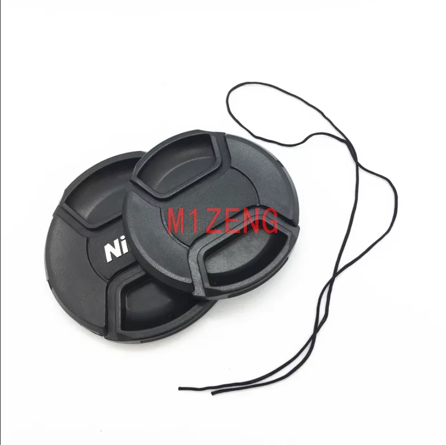 

40.5 49 52 55 58 62 67 72 77 82 Front Lens Cap cover for d3/4/5/6/f d90 d500 d610 d780 d810 d850 z5 z6 z7 z8 z9 z50 zfc camera