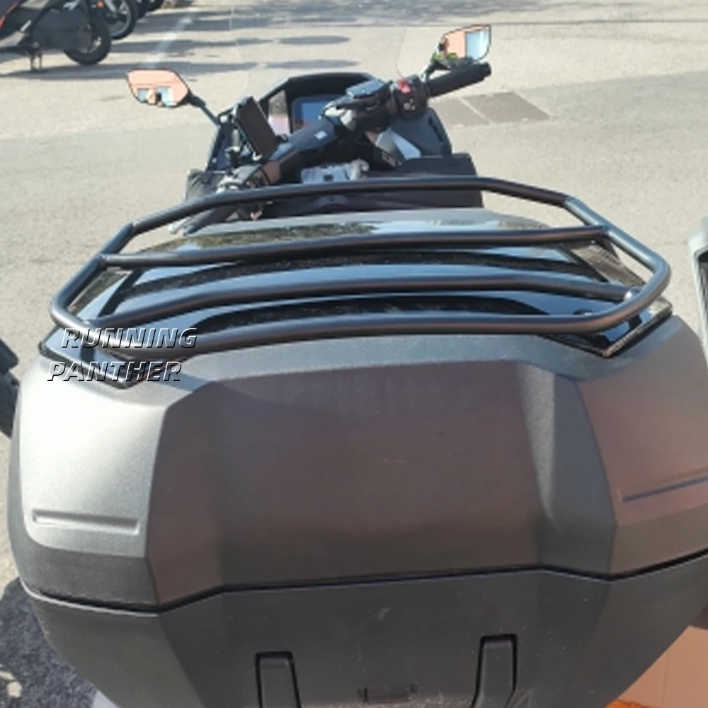 NC750X Новый мотоциклетный задний багажник верхний чехол для Honda NC 750 X 2022