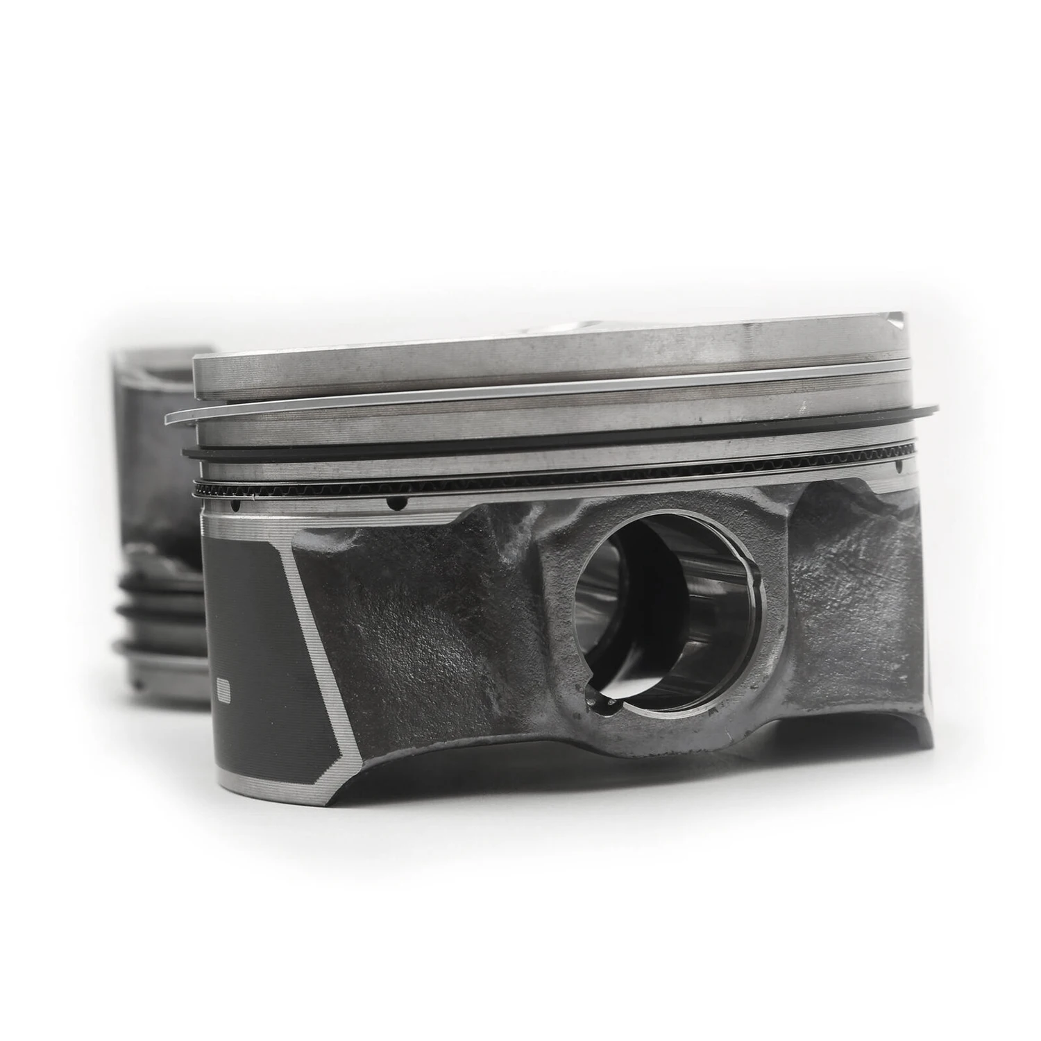 4 шт./комплект поршневые кольца для Ford Focus Mustang Lincoln MKC