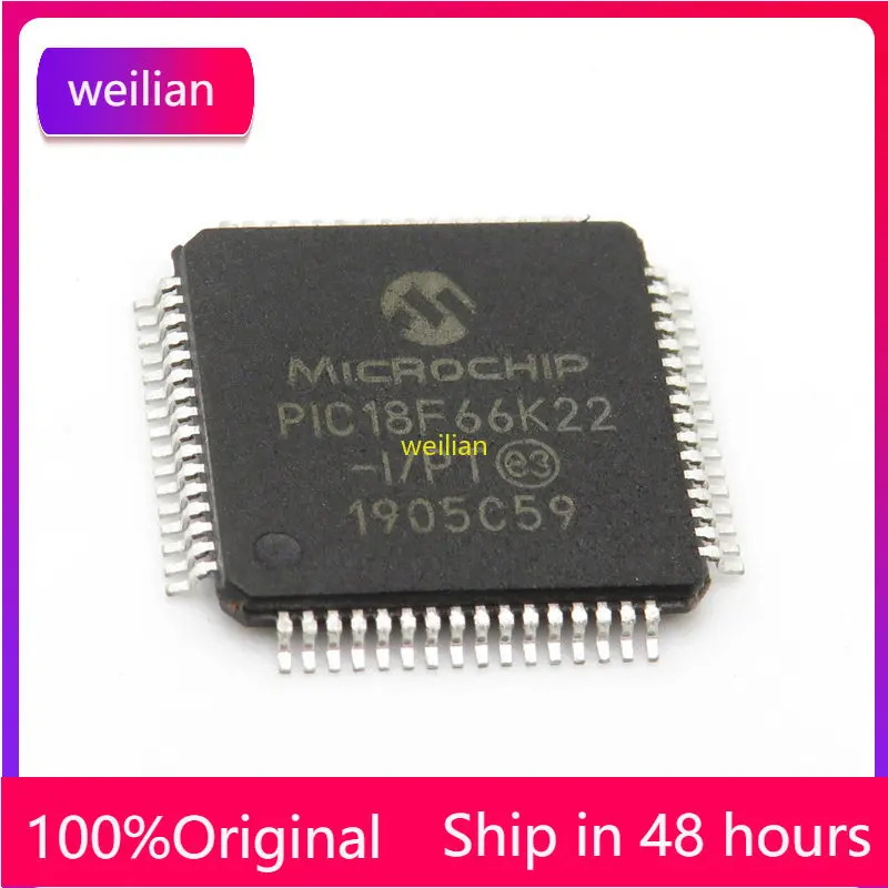 

Оригинальный 8-битный микроконтроллер MCU, 1-100 шт.