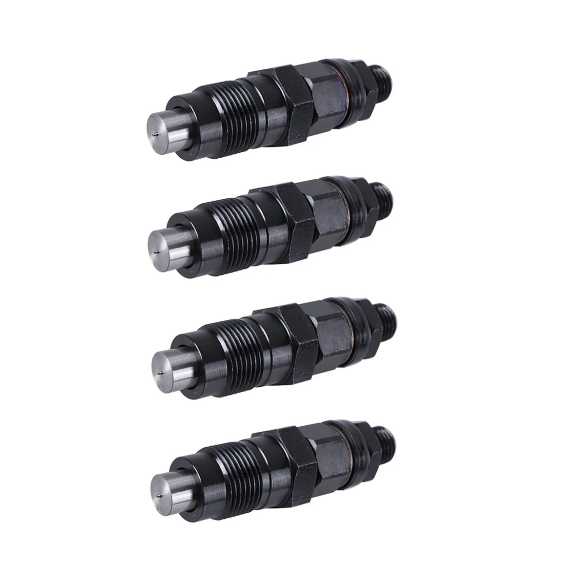 4 шт. форсунки топливного сырья для Mitsubishi Delica Spacegear Pajero 4M40 4M40T 2.8L ME201844 9430610435