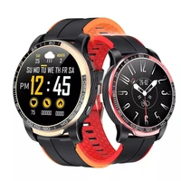 hd large screen bluetooth call smartwatch fitness heart rate weather sport smartwatch for men wristband reloj smartwatch mujer