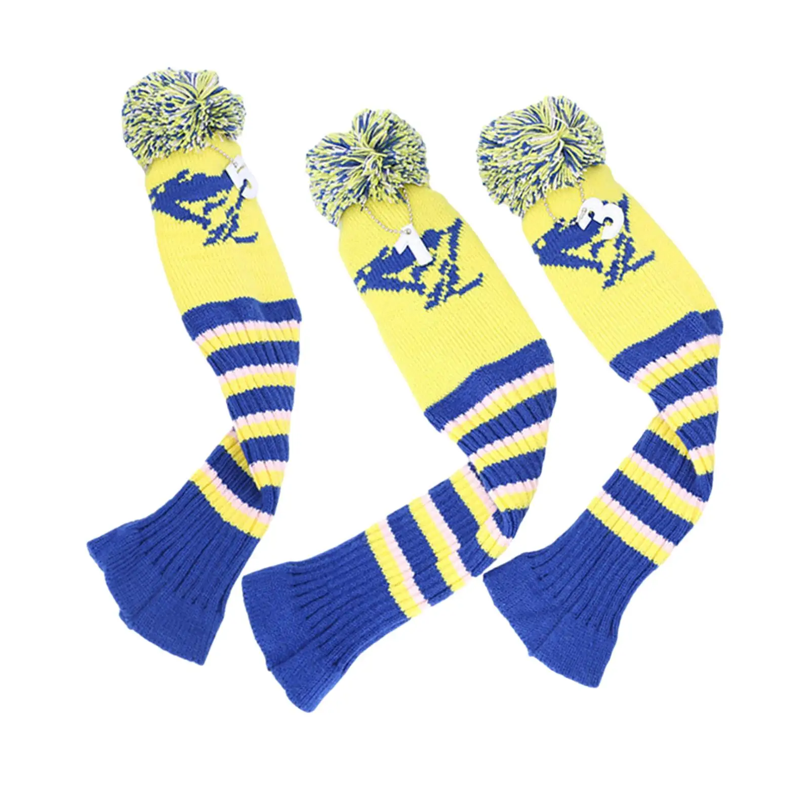 

3 шт., головные уборы для игры в гольф, для мужчин и женщин