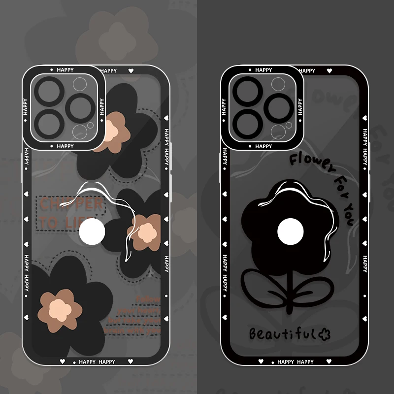 

Soft Case For xiaomi 12 lite 12X 11 Lite 11i Redmi A1+ Mi 12T Pro note 11 pro Plus 11s 10 Pro Max 10s 9 Pro 9s 9C 10A 10C