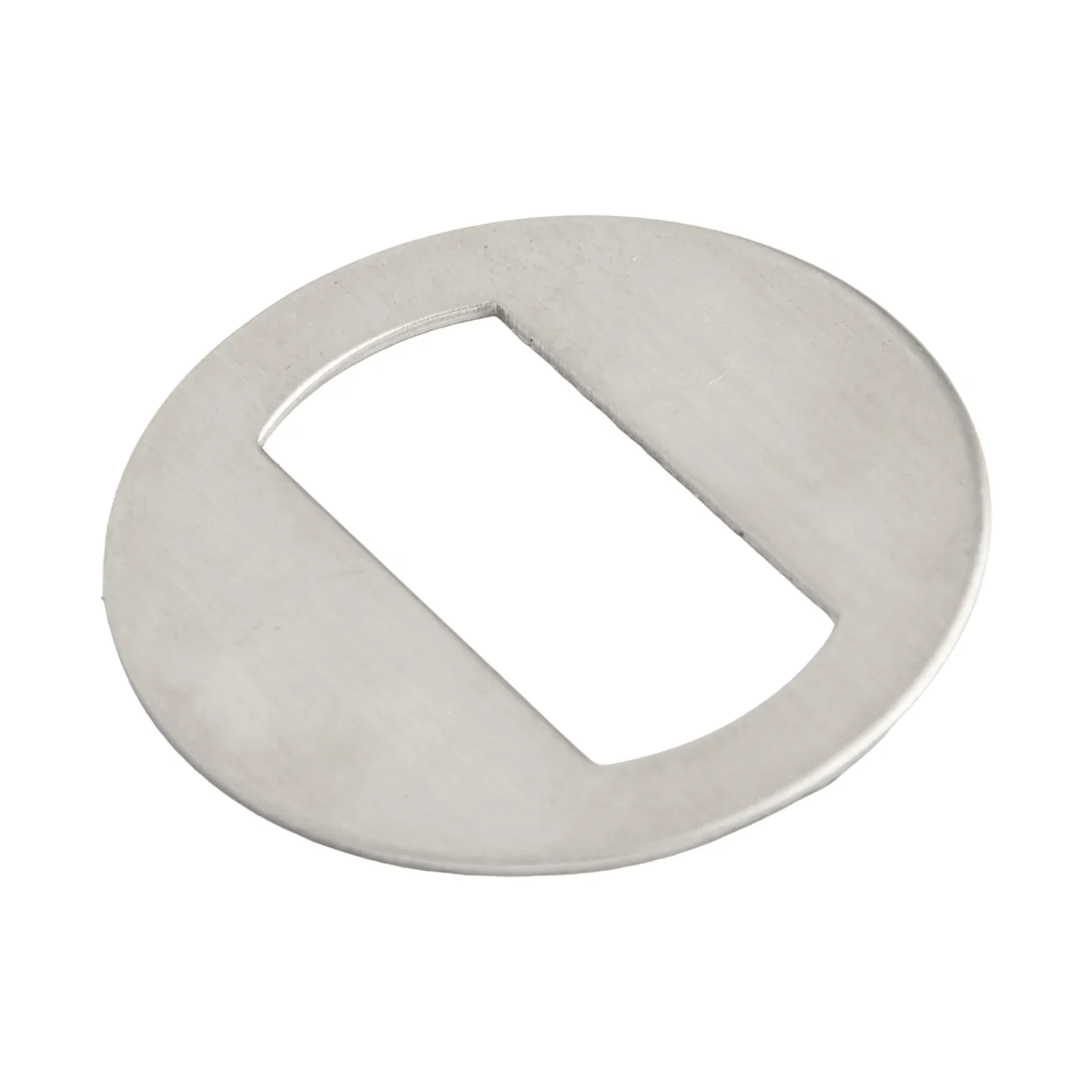 Прокладка деталей 3 8*3 8 см новинка серебристый белый один около 6 г для частного