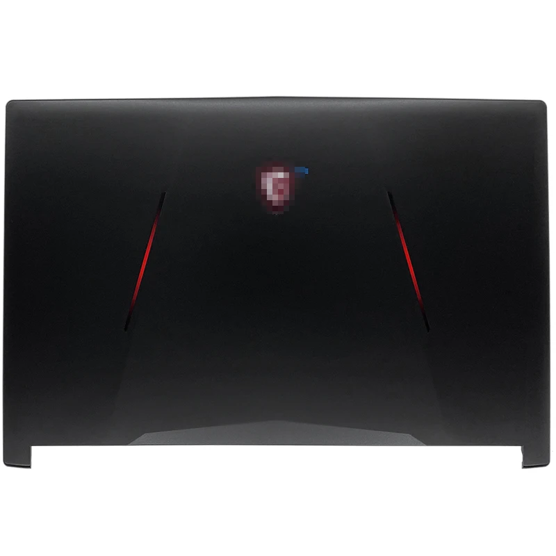 Новая задняя крышка ЖК-дисплея 17 3 дюйма/передняя панель/петли/крышка шарнира для