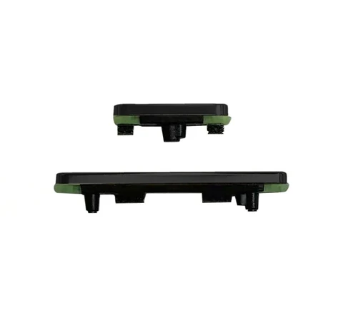 1 комплект боковых кнопок для Google Pixel 2 2XL 3A XL 3XL 4 XL 4A 5 5A 6 6A 6Pro 7 7Pro 7A Кнопки включения/выключения громкости