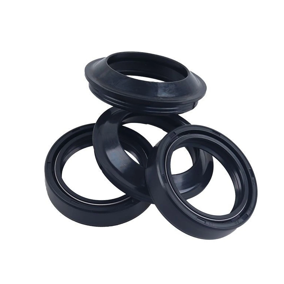 Сальник передней вилки и пылезащитный чехол уплотнитель переднего амортизатора