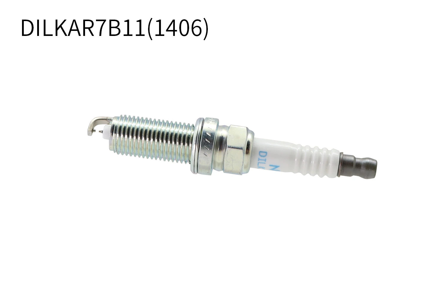 Фото Свеча зажигания для INFINITI EX35 FX35 FX50 G25 G35 JX35 M35 M35h DILKAR7B11 1406 APP5683 9412 REA9WYPB4 IXEH22TT 22401-1LA1C №2
