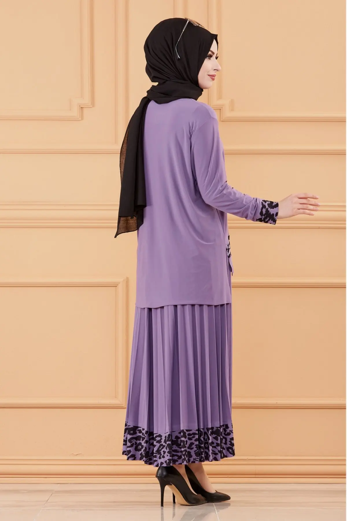 TUGBA Women Blouse Skirt Set İslamic outfit Turkey Turkish Outfit İslamic Islamic Ramadan muslim