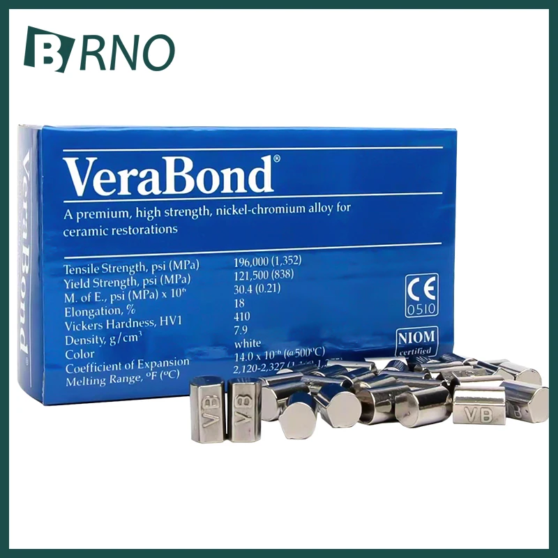 1 /)      Verabond Nckel     - 