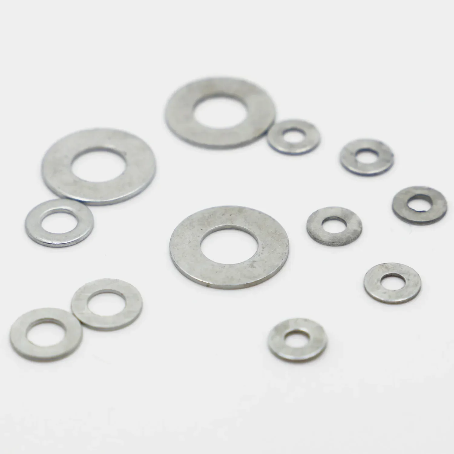 

Шайбы из оцинкованной стали NLW M2-M16