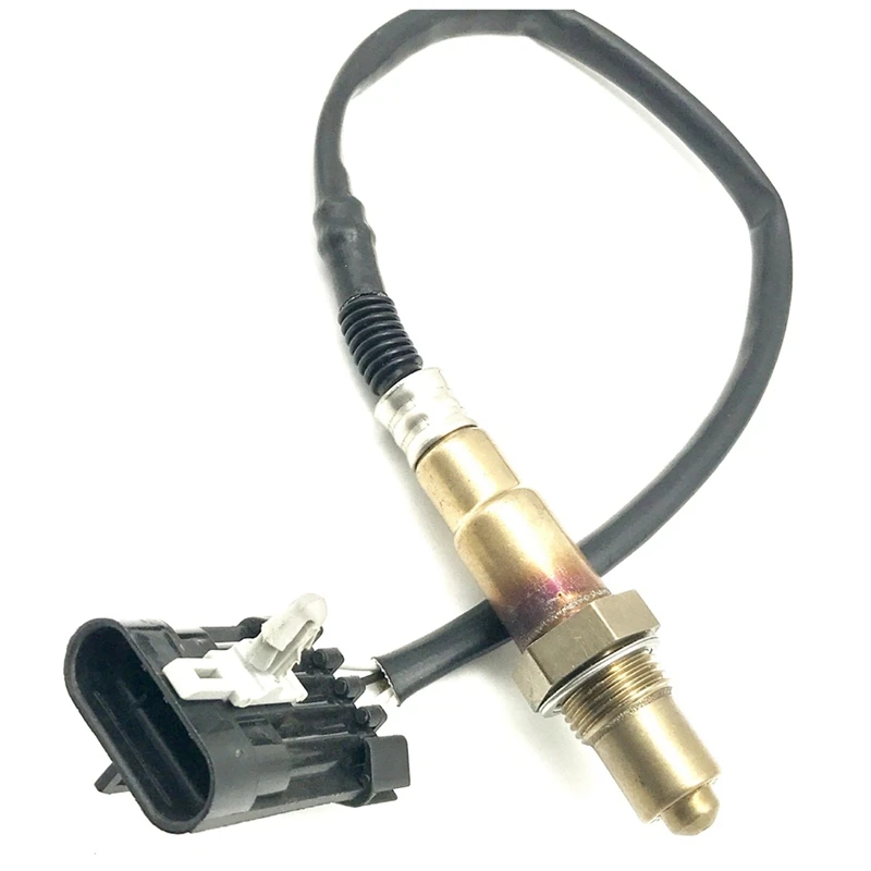 

Oxygen O2 Sensor For Chery Fulwin 2 II 0258010010 For Buick Excelle 1.6 1.8 Epica Lova 1.6 Sail 0258010321 24102433