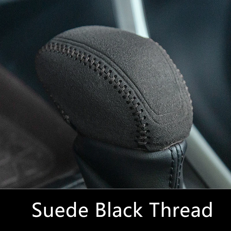 

Для Toyota RAV4 XA50 Hybrid Harrier Venza 20252021 2022 2023 Highlander Нескользящая ручка Чехол Автомобильная ручка переключения передач Накладка