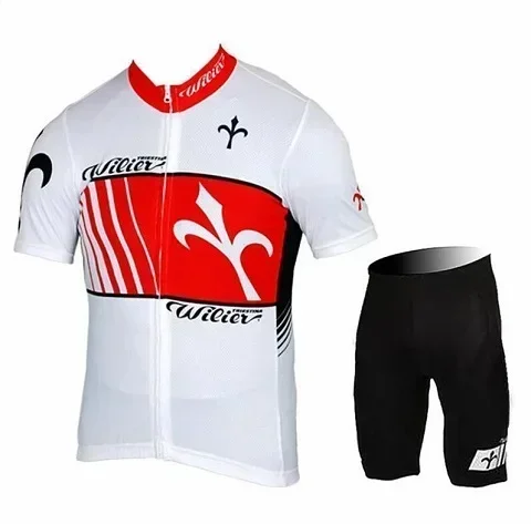 Новые велосипедные майки с короткими рукавами комплекты нагрудников дышащая